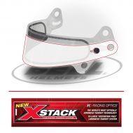 SE07 TEAROFFS (VP) RACING OPTICS X STACK (3x10) 2MIL