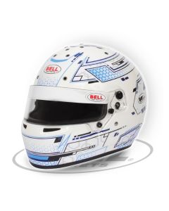 RS7-K STAMINA WHITE - BLUE
