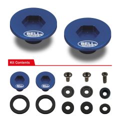 PIVOT KIT (SE03-SE05) Blue