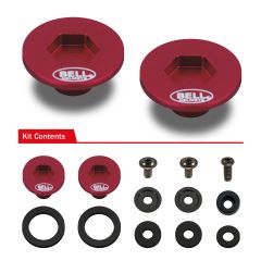 PIVOT KIT (SE03-SE05) Red