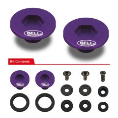 PIVOT KIT (SE03-SE05) Purple