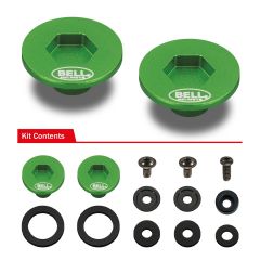 PIVOT KIT (SE03-SE05) Green