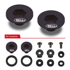 PIVOT KIT (SE07-SE077) Black