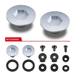 PIVOT KIT (SE07-SE077) Silver