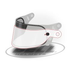 TEAR OFF - SE03/SE05 HQ 0.25MM 