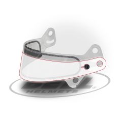 TEAR OFF - SE07 HQ 0.25MM VP