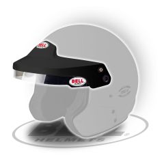 PEAK VISOR BLACK