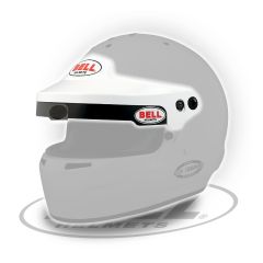 PEAK VISOR WHITE