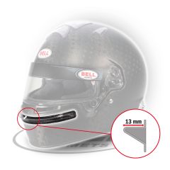 HP7 CHIN BAR GURNEY CLEAR