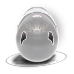 AIR INTAKE SIDE EXTRACTORS KIT - CLEAR