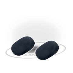 CHEEK PADS INSERT KIT (V10) - FR BLACK