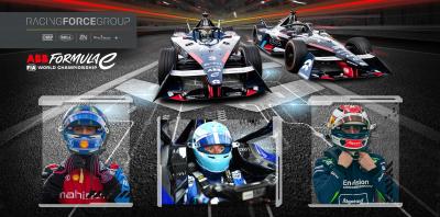 Racing Force Group even more committed to the FIA Formula E World Championship