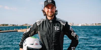 OMP, Bell Racing and Racing Spirit are Official Suppliers to Tom Brady’s team in electric powerboat racing
