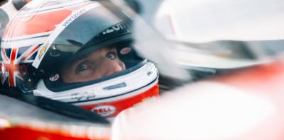 Racing Force Group has a large presence  for the 2023 Indianapolis 500
