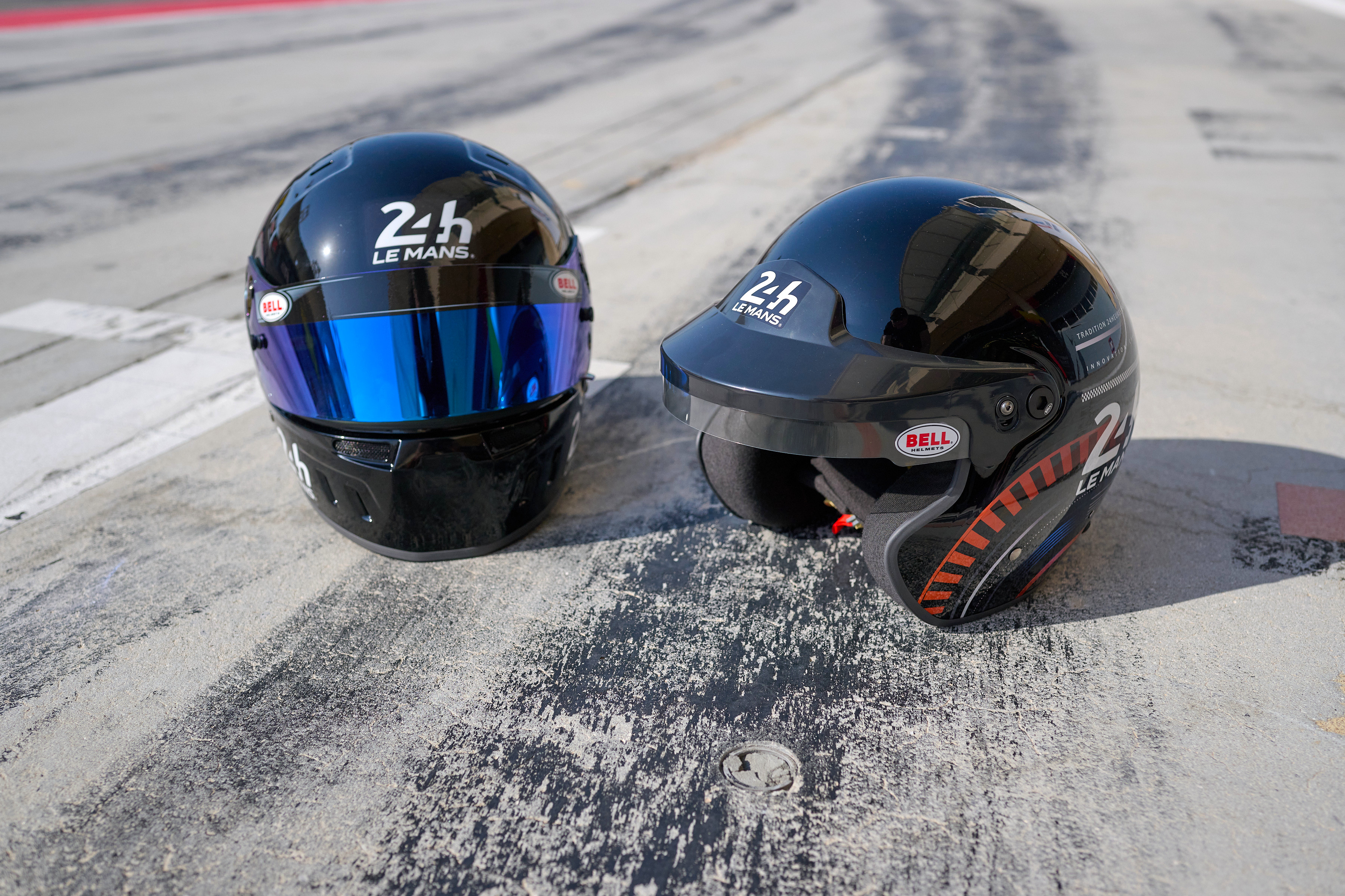 Bell Racing signs licensing deal with the 24 Hours of Le Mans