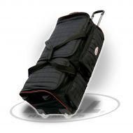 LARGE TROLLEY GEAR BAG BLACK