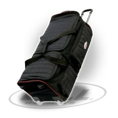 LARGE TROLLEY GEAR BAG BLACK
