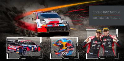 Racing Force hunts further successes in the 2023 World Rally Championship