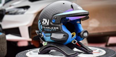 Excellent rally debut for the Wired-Wireless technology of Bell Racing and Zeronoise